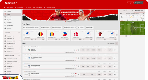 55Bet Wettbewertung