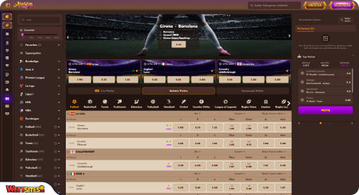 AlaWin Wettbewertung