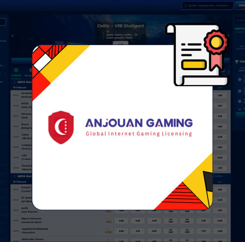 BassBet Lizenz - Anjouan