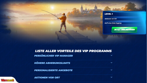 BassBet VIP-Programm