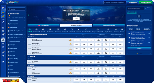 BassBet Wettbewertung