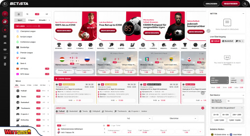 Betista Wettbewertung