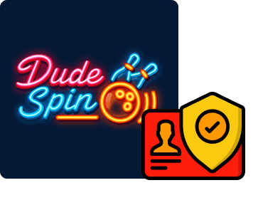 Dudespin-Verifizierung