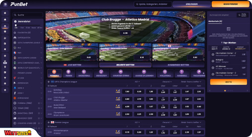 FunBet Wettbewertung