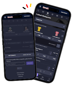 Gambiva in Deutschland