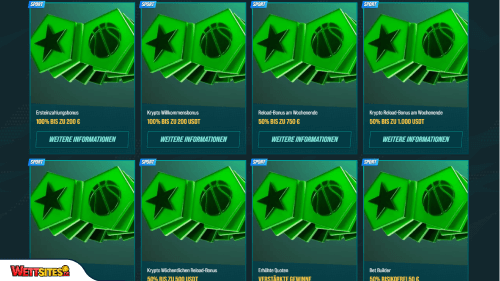 Golisimo Sport Bonus