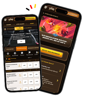 Lizaro in Deutschland - Wöchentlicher Reload-Bonus