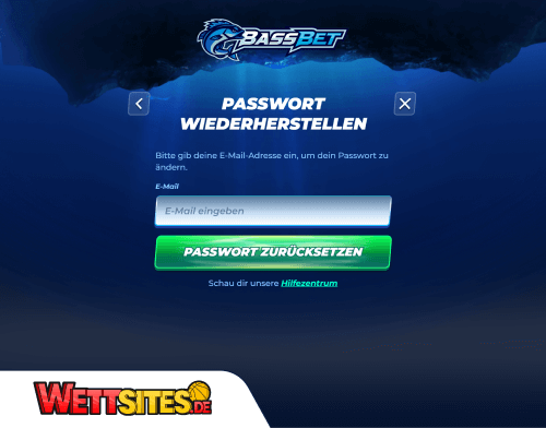 Probleme beim Einloggen_ bei BassBet