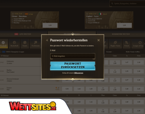 Probleme beim Einloggen_ bei Realz
