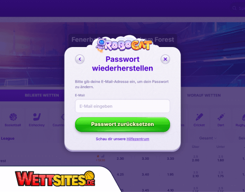 Probleme beim Einloggen_ bei RoboCat