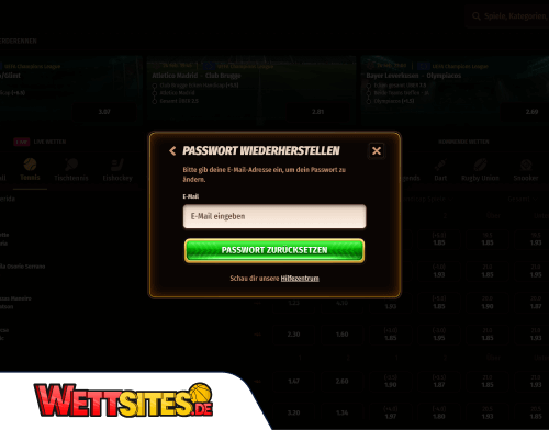 Probleme beim Einloggen_ bei WestAce