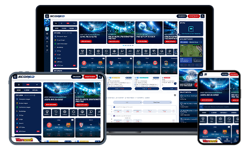 Scored Wettbewertung