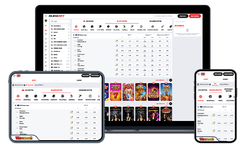 SupaBet Wettbewertung