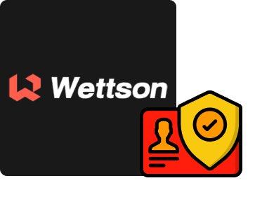 Wettson Verifizierung