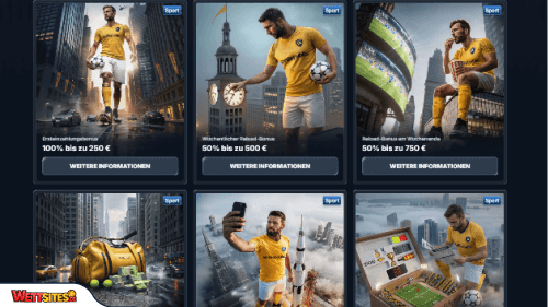 BetRepublic Sport Bonus