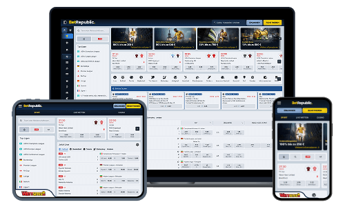 BetRepublic Wettbewertung