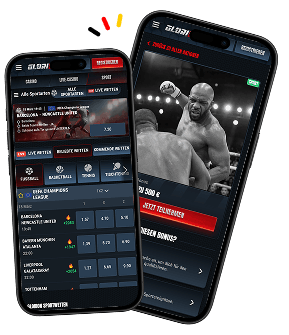 Glorion in Deutschland