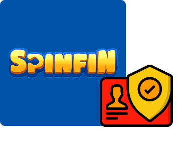 Spinfin Verifizierung