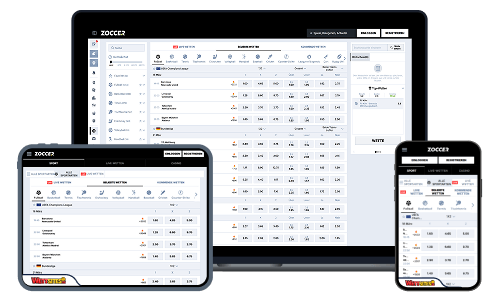 Zoccer Wettbewertung