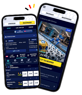 BetScore in Deutschland - Cashback Bonus