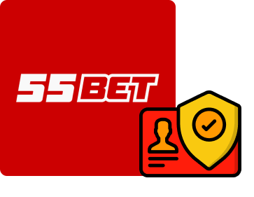 55Bet Verifizierung