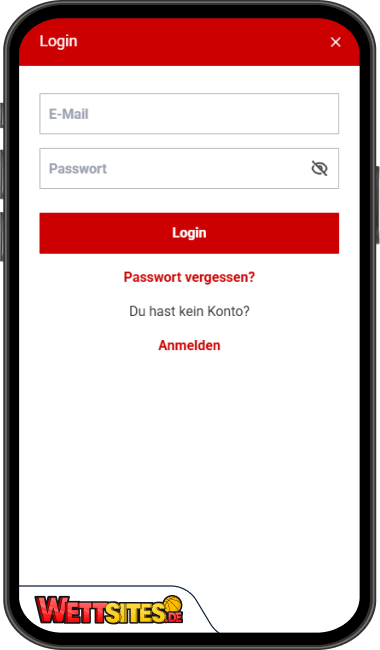 55Bet von Mobile