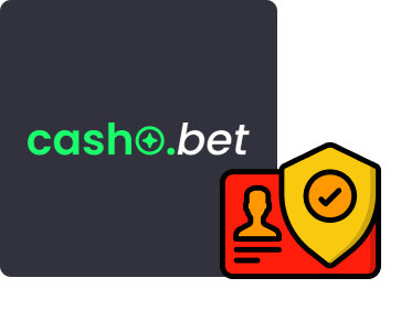 Casho.bet Verifizierung