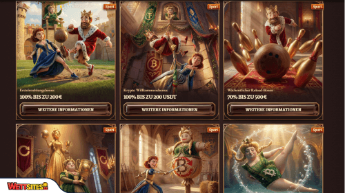 CrazyTower Sport Bonus
