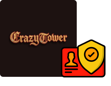 CrazyTower Verifizierung