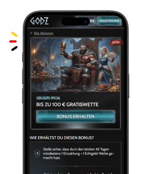 Godz Jubiläums Special