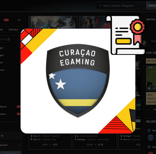Godz Lizenz - Curaçao