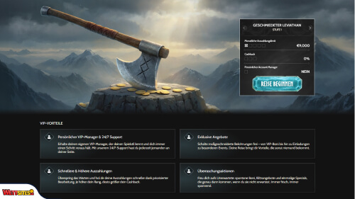 Godz VIP-Programm