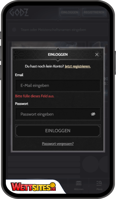 Godz von Mobile