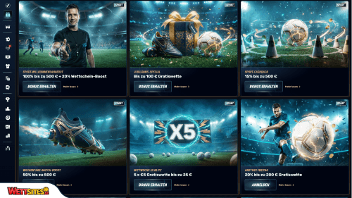 Golazzo Sport Bonus