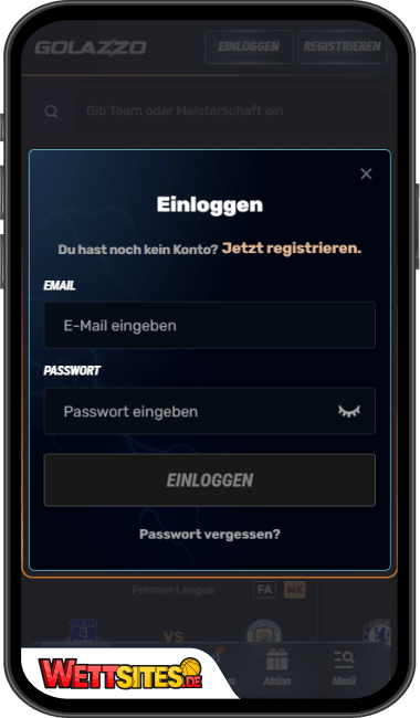 Golazzo von Mobile