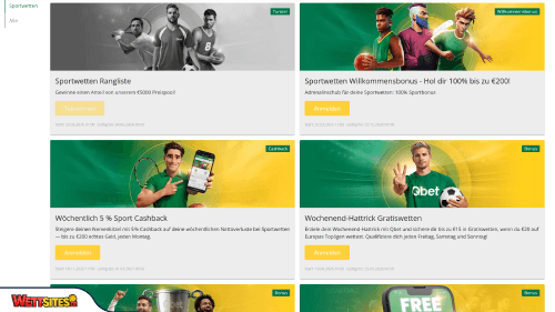 QBet Sport Bonus