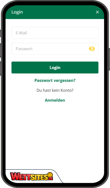 QBet von Mobile