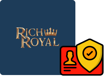 Rich Royal Verifizierung