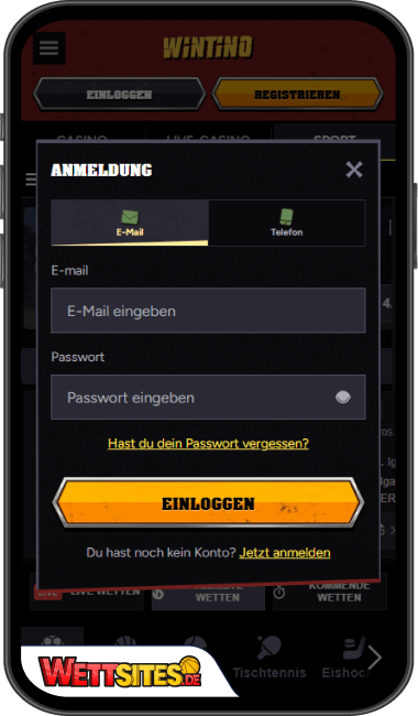 Wintino von Mobile
