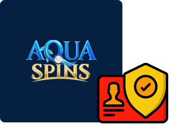 Aquaspins Verifizierung