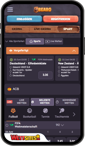 Bearo Mobile App