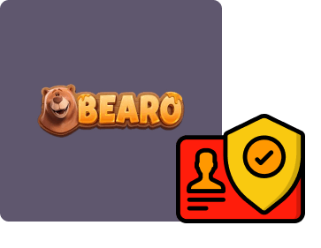 Bearo Verifizierung