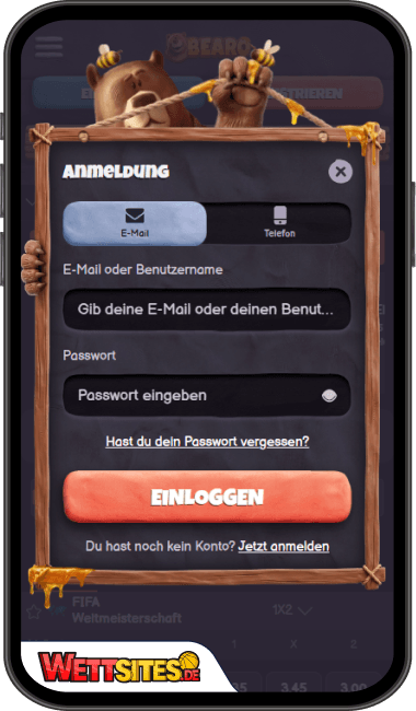 Bearo von Mobile