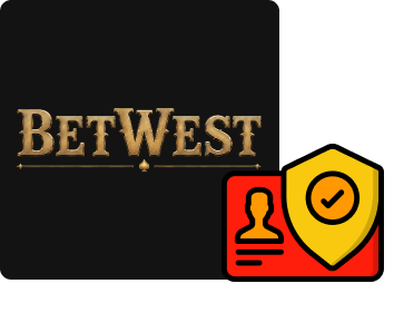 Betwest Verifizierung