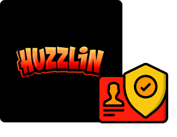 Huzzlin Verifizierung