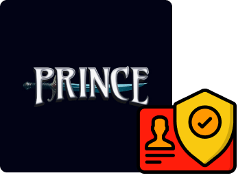 PrinceCasino Verifizierung