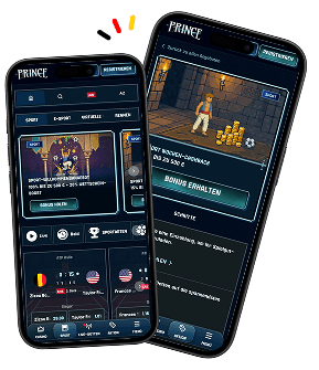 PrinceCasino in Deutschland - Sport Wochen-Cashback