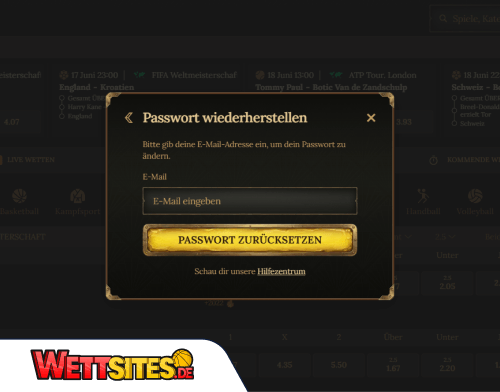 Probleme beim Einloggen_ bei Betwest